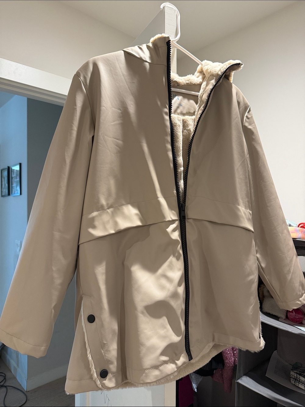 Zara girls Jacket